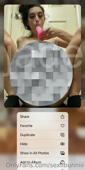 Sexiibunniii OnlyFans Leaked Free Thumbnail Picture - #EAHklkJ2VQ