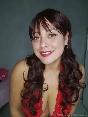 Sexiicurly OnlyFans Leaked Free Thumbnail Picture - #kPSwGKKAne