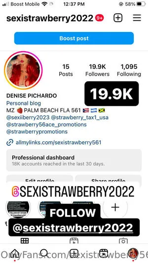 Sexistrawberry5611 OnlyFans Leaked Free Thumbnail Picture - #YytILMb4gt