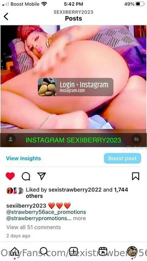 Sexistrawberry5611 OnlyFans Leaked Free Thumbnail Picture - #iCOtAMdbUh
