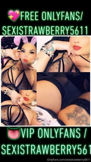 Sexistrawberry5611 OnlyFans Leaked Free Thumbnail Picture - #mLaJphstAw