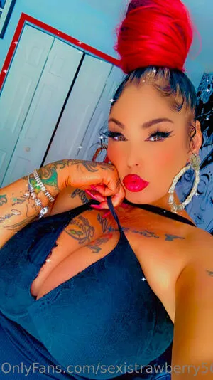 Sexistrawberry5611 OnlyFans Leaked Free Thumbnail Picture - #mrQW3u93DF