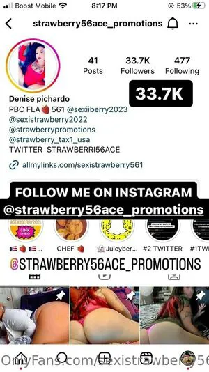 Sexistrawberry5611 OnlyFans Leaked Free Thumbnail Picture - #wwBd78EzEn