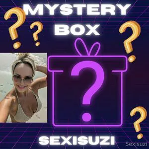 Sexisuzi OnlyFans Leaked Free Thumbnail Picture - #7ctxPHqavF