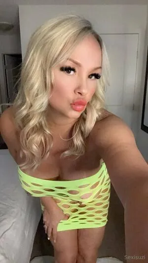 Sexisuzi OnlyFans Leaked Free Thumbnail Picture - #LVbZLfvv2K
