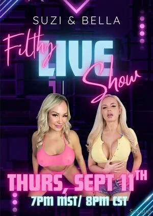 Sexisuzi OnlyFans Leaked Free Thumbnail Picture - #PABspeEn0P