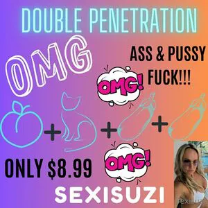 Sexisuzi OnlyFans Leaked Free Thumbnail Picture - #Wh68nG9r3A