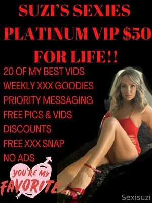 Sexisuzi OnlyFans Leaked Free Thumbnail Picture - #Xf4721FBVF