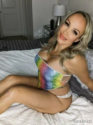 Sexisuzi OnlyFans Leaked Free Thumbnail Picture - #iUFTcHlcvv