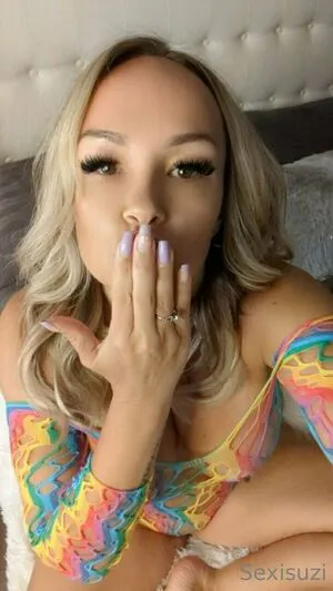 Sexisuzi OnlyFans Leaked Free Thumbnail Picture - #nvx1nVEFOX