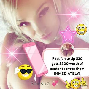 Sexisuzi OnlyFans Leaked Free Thumbnail Picture - #pyxN6y6uUA