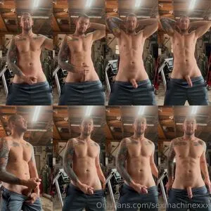Sexmachinexxx OnlyFans Leaked Free Thumbnail Picture - #cN1Yied9NB