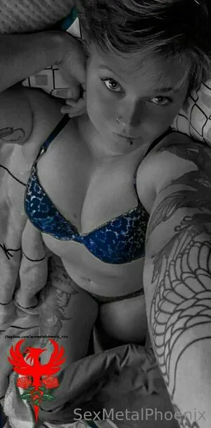 Sexmetalphoenix Xxx OnlyFans Leaked Free Thumbnail Picture - #VSxsMMz1Wv