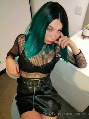 Sexninja OnlyFans Leaked Free Thumbnail Picture - #JKbprR0Djx