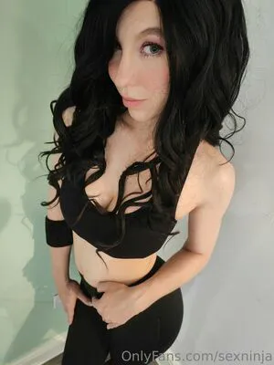 Sexninja OnlyFans Leaked Free Thumbnail Picture - #yW8hxXX2Lo