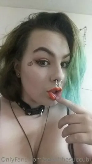 Sexofthesuccubi OnlyFans Leaked Free Thumbnail Picture - #n74MzsMPWE