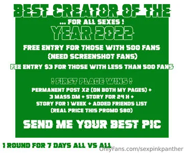 Sexpinkpanther OnlyFans Leaked Free Thumbnail Picture - #cafiPtqPfb