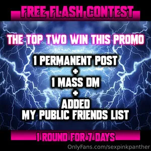 Sexpinkpanther OnlyFans Leaked Free Thumbnail Picture - #t4uhtByh21