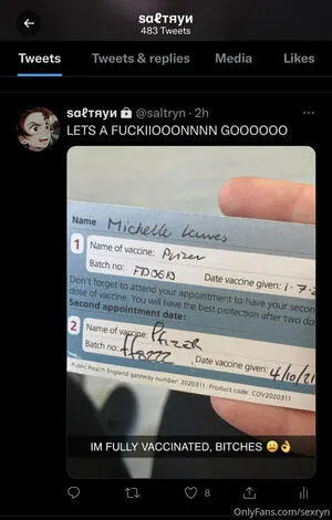 Sexryn OnlyFans Leaked Free Thumbnail Picture - #d7POZ5efdV