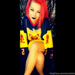 Sexsilette OnlyFans Leaked Free Thumbnail Picture - #3Xp27ptD5o
