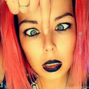 Sexsilette OnlyFans Leaked Free Thumbnail Picture - #F7Z7leRb9O