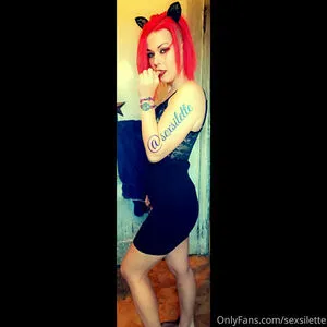 Sexsilette OnlyFans Leaked Free Thumbnail Picture - #m5fh95KoSy