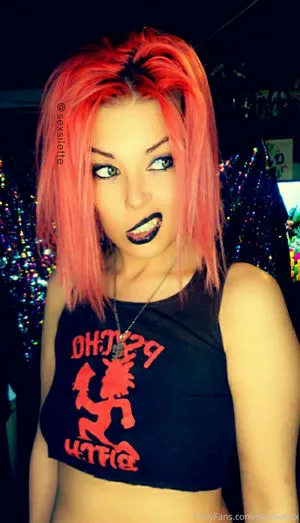 Sexsilette OnlyFans Leaked Free Thumbnail Picture - #wbvomTLAcT