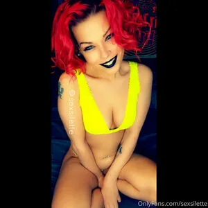 Sexsilette OnlyFans Leaked Free Thumbnail Picture - #ypD6g8sION
