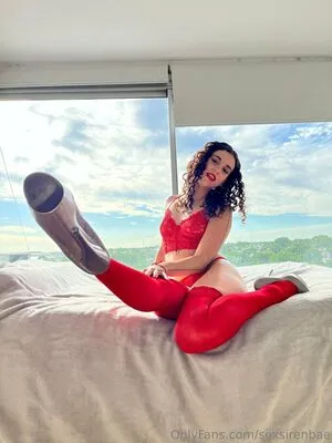 Sexsirenbae OnlyFans Leaked Free Thumbnail Picture - #4U5YKJICGj