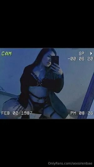 Sexsirenbae OnlyFans Leaked Free Thumbnail Picture - #5FCNnpWd34