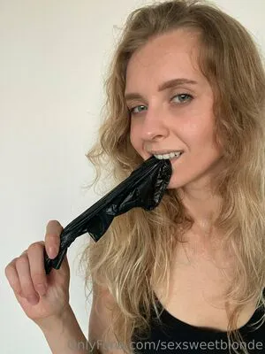 Sexsweetblonde OnlyFans Leaked Free Thumbnail Picture - #Wopi0cdxWO