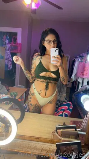 Sexxi Jess OnlyFans Leaked Free Thumbnail Picture - #BYrAd808Lz