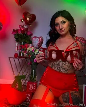 Sexxi Jess OnlyFans Leaked Free Thumbnail Picture - #FV46X0vquv
