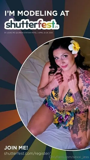 Sexxi Jess OnlyFans Leaked Free Thumbnail Picture - #Ln1IywfLEv