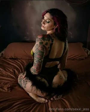 Sexxi Jess OnlyFans Leaked Free Thumbnail Picture - #awrQ454mPr