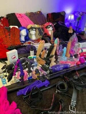 Sexxxynurse OnlyFans Leaked Free Thumbnail Picture - #lnLyvz50GZ