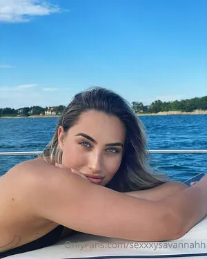 Sexxxysavannahh OnlyFans Leaked Free Thumbnail Picture - #1b8VB8vnBA
