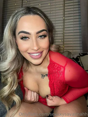 Sexxxysavannahh OnlyFans Leaked Free Thumbnail Picture - #FWJhyvGmzD