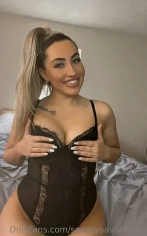 Sexxxysavannahh OnlyFans Leaked Free Thumbnail Picture - #mewiLIJf3h
