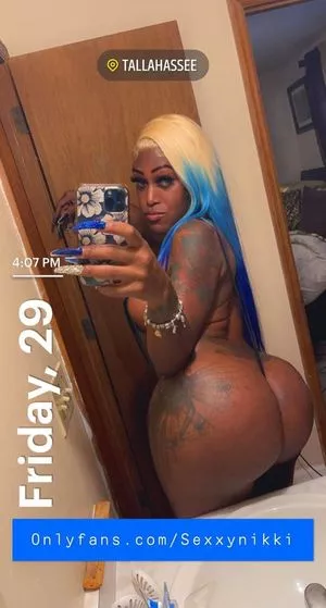 SexxyNikki OnlyFans Leaked Free Thumbnail Picture - #VShPbJwvXP