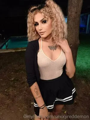 Sexxyreddemon OnlyFans Leaked Free Thumbnail Picture - #DnJnicEHA0