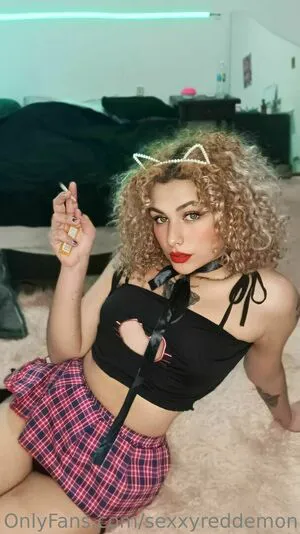 Sexxyreddemon OnlyFans Leaked Free Thumbnail Picture - #NHozAipjQ5