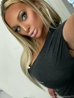 Sexxystarr77 OnlyFans Leaked Free Thumbnail Picture - #0leJMpsjGw