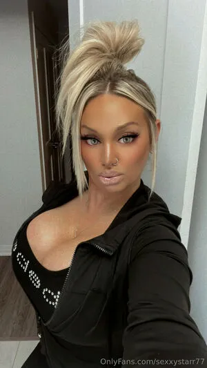 Sexxystarr77 OnlyFans Leaked Free Thumbnail Picture - #7ICENaaJKA