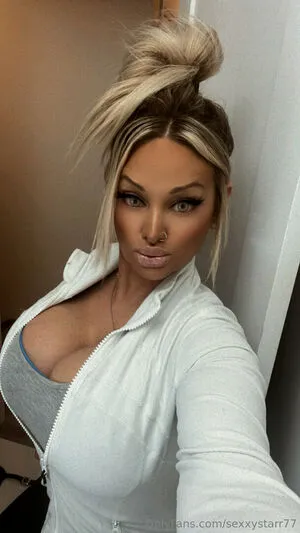Sexxystarr77 OnlyFans Leaked Free Thumbnail Picture - #PQlqF8dOh1