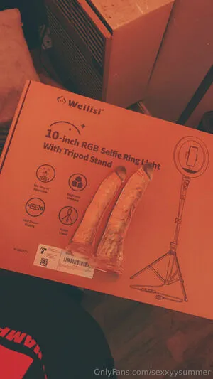 Sexxyysummer OnlyFans Leaked Free Thumbnail Picture - #3akGfqxuXu