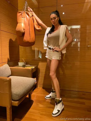 Sexy Alisa OnlyFans Leaked Free Thumbnail Picture - #Hy8bQ0Wmi1