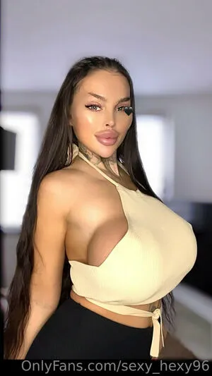 Sexy Hexy96 OnlyFans Leaked Free Thumbnail Picture - #szN8W44ogR