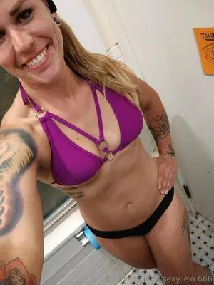 Sexy Lexi OnlyFans Leaked Free Thumbnail Picture - #wr3FTVl5m7