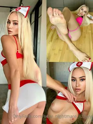 Sexy Nightmare Lizzyyy OnlyFans Leaked Free Thumbnail Picture - #H8S0PBFELt